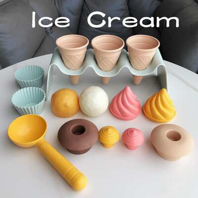 Lapsed Rannamänguasjad mängud liiv nisu põhk materjal jäätis mänguasjad kaevamine liivatööriistad keskkond põhjamaine tuul õues