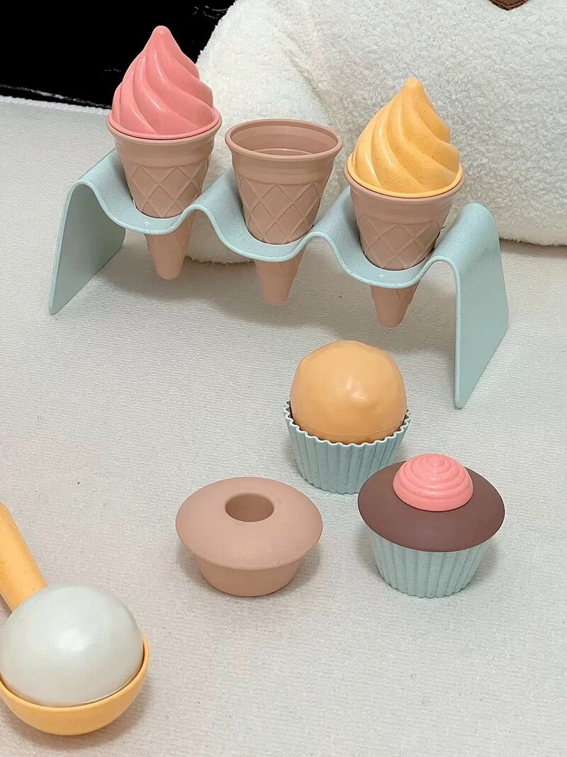 Lapsed Rannamänguasjad mängud liiv nisu põhk materjal jäätis mänguasjad kaevamine liivatööriistad keskkond põhjamaine tuul õues