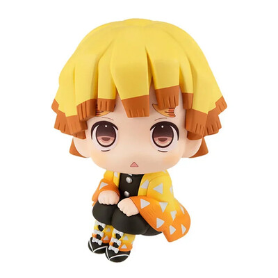 Demon Killer Figure Action Kimetsu YAIBA Animated Characters Toy Collection MH Looking Up Kamado Tanjirou Nezuko Toy Models
