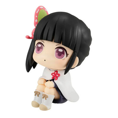 Demon Killer Figure Action Kimetsu YAIBA Animated Characters Toy Collection MH Looking Up Kamado Tanjirou Nezuko Toy Models