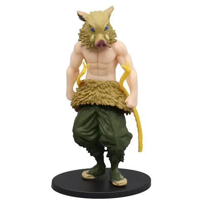 Demon Killer Figure Action Kimetsu YAIBA Animated Characters Toy Collection MH Looking Up Kamado Tanjirou Nezuko Toy Models