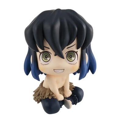 Demon Killer Figure Action Kimetsu YAIBA Animated Characters Toy Collection MH Looking Up Kamado Tanjirou Nezuko Toy Models