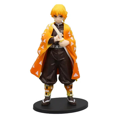 Demon Killer Figure Action Kimetsu YAIBA Animated Characters Toy Collection MH Looking Up Kamado Tanjirou Nezuko Toy Models