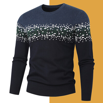 Tasuta kohaletoimetamine Meeste Pullover Kampsun Mood Pehme Sügis Slim kampsun Jersey kudumid Meeste Talvine Kampsun Topid Meeste Pusa Suures Suuruses