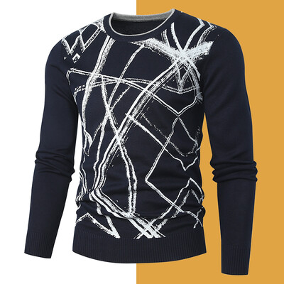 Tasuta kohaletoimetamine Meeste Pullover Kampsun Mood Pehme Sügis Slim kampsun Jersey kudumid Meeste Talvine Kampsun Topid Meeste Pusa Suures Suuruses