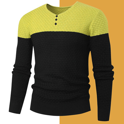 Tasuta kohaletoimetamine Meeste Pullover Kampsun Mood Pehme Sügis Slim kampsun Jersey kudumid Meeste Talvine Kampsun Topid Meeste Pusa Suures Suuruses