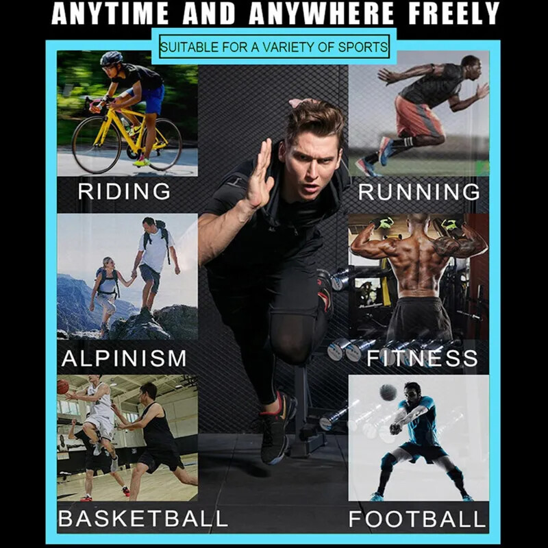 Kuummüük 2024, suvine uus lahtine lühikeste jahedate varrukatega T-särk meestele S vabaaja spordikiire kuivav komplekt Trendikas sobiv komplekt