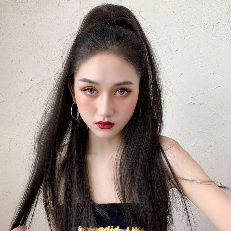 Hobusesaba pikendav küünisklamber, sirge küünisega klamber