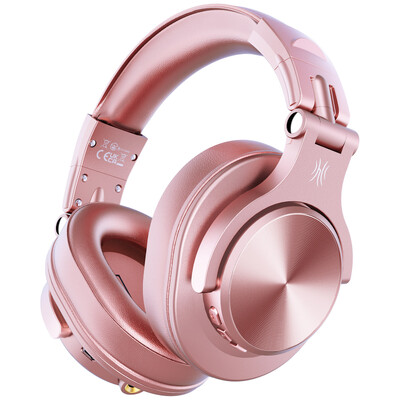 Oneodio Fusion A70 Bluetooth 5.2 слушалки Hi-Res Audio Over Ear Безжични слушалки Професионален студиен монитор DJ слушалки 72H