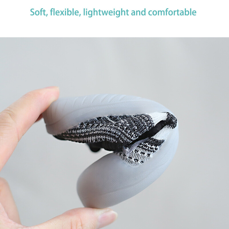 Детски ежедневни спортни обувки Мрежести дишащи обувки за прохождане за момчета и момичета Меки подметки Противоплъзгащи се бебешки обувки за ходене Бебешки спортни обувки