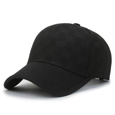 Нова мода Пролет Лято Жени Мъжки бейзболни шапки Outdoor Cool Lady Мъжка шапка за слънце Шапка за жени Мъже Gorra