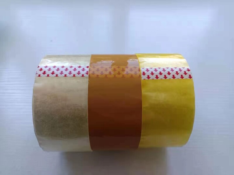 4,5 CM 70 de metri Bandă adezivă transparentă de înaltă vâscozitate Bandă de etanșare a cartonului Bandă de ambalare pentru montaj DIY Bandă de fixare Bandă adezivă transparentă