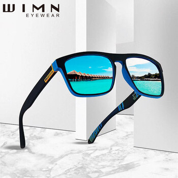 WIMN Hot Selling Νέα Γυαλιά ηλίου εξωτερικού χώρου Polarized για Ανδρικά Αθλητικά Γυαλιά ηλίου UV400 Driving Box Riding