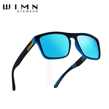 WIMN Hot Selling Νέα Γυαλιά ηλίου εξωτερικού χώρου Polarized για Ανδρικά Αθλητικά Γυαλιά ηλίου UV400 Driving Box Riding