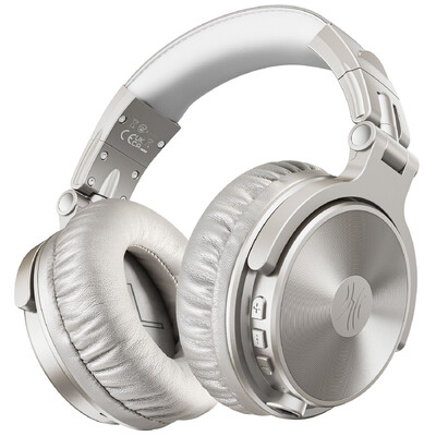 Oneodio Bluetooth безжични слушалки с микрофон 110Hr Hi-Res Over Ear Bluetooth 5.2 слушалки за слушалки за телефон PC Спорт