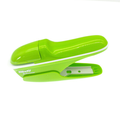 Μη συρραπτικό μη συρραπτικό μηχάνημα συρραπτικού Mini Cute Book Συρραπτικό χωρίς συρραπτικό Συρραπτικό χαρτιού Συρραπτικό χωρίς συρραπτικό Συρραπτικά χωρίς βελόνα