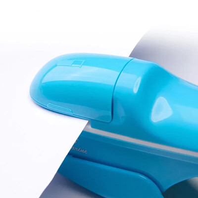 Μη συρραπτικό μη συρραπτικό μηχάνημα συρραπτικού Mini Cute Book Συρραπτικό χωρίς συρραπτικό Συρραπτικό χαρτιού Συρραπτικό χωρίς συρραπτικό Συρραπτικά χωρίς βελόνα