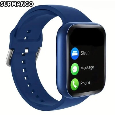 S8 Smart Watch Smartwatch X7 Men Dial Call Smart Watch Tracker Health Sport Tracker Γυναικείο ρολόι X8
