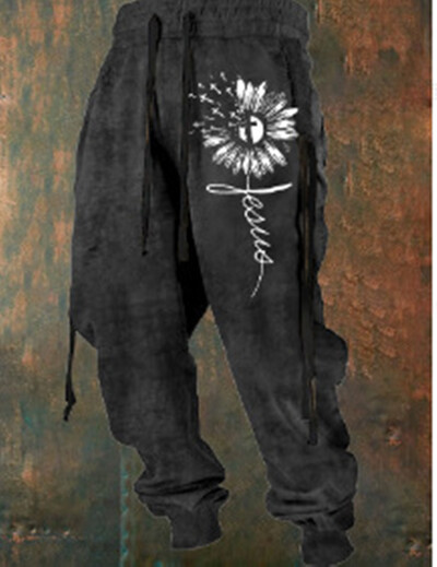 Uued laia säärega meeste dressipüksid, 3D prindiga Y2k püksid, meeste vabaaja golfijooksjad, pikad välistingimustes kasutatavad hiphopi püksid meeste spordisaali dressid