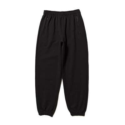 Meeste puuvillased spordipüksid Hip Hop Joggers Paks stiil tumehall lahtised tänavarõivad Jooksu Kanye püksid Treening West dressipüksid