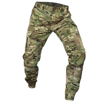 Mege Tactical Cargo Pants Joggers Outdoor Working Πεζοπορία Κυνήγι Παντελόνια Ανδρικά Φούτερ