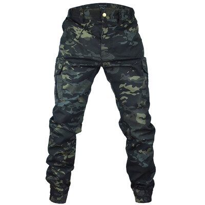 Mege Tactical Cargo Pants Joggers Outdoor Working Πεζοπορία Κυνήγι Παντελόνια Ανδρικά Φούτερ