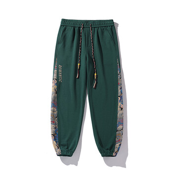 2023 Ανδρικά παντελόνια Streetwear Φούτερ Joggers Hip Hop Loose Harajuku Παντελόνια