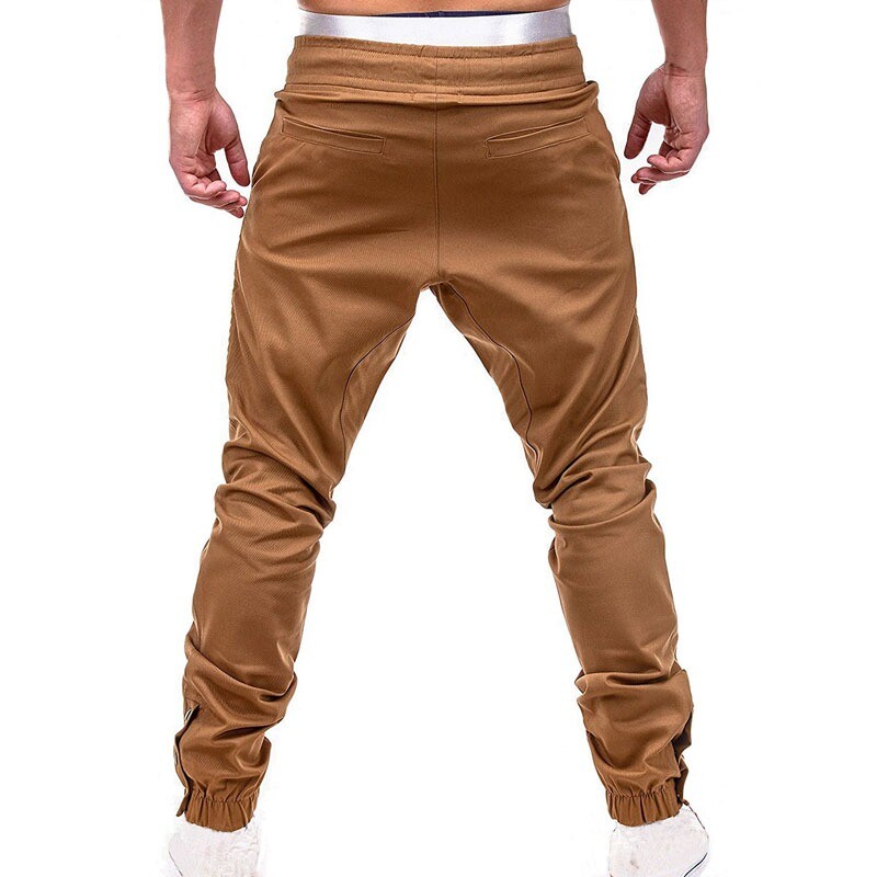 Mehed Casual Joggers Püksid Dressipüksid Meeste Püksid Pliiats Püksid Püksid Suurus S-3XL