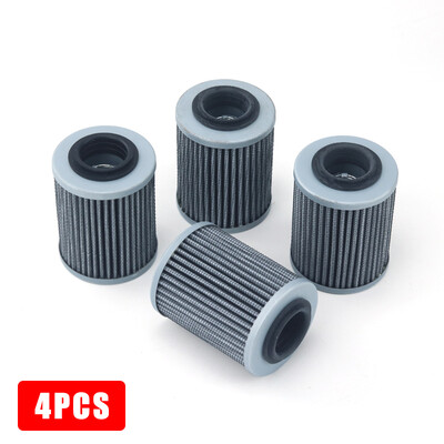 2PCS/4PCS 420956124 Автомобилен маслен филтър 293300086 420650500 420256188 за BRP 600ACE/BRP900ACE/BRP1200