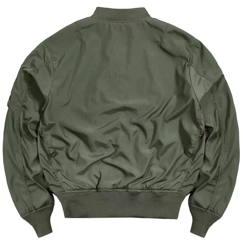 Kevad-sügis meeste krae vabaaja jope Trendikas äririietus Moodsad lennujuhtimispuldi golfiriided Ameerika stiilis