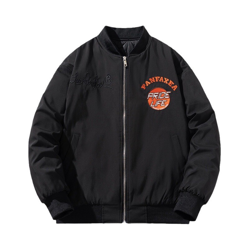 Ανδρικό μπουφάν MA1 Χειμερινό μπουφάν για εξωτερικούς χώρους Χοντρό νάιλον American Military Uniform Unisex Coat Ανδρικό Bomber Flight Jacket