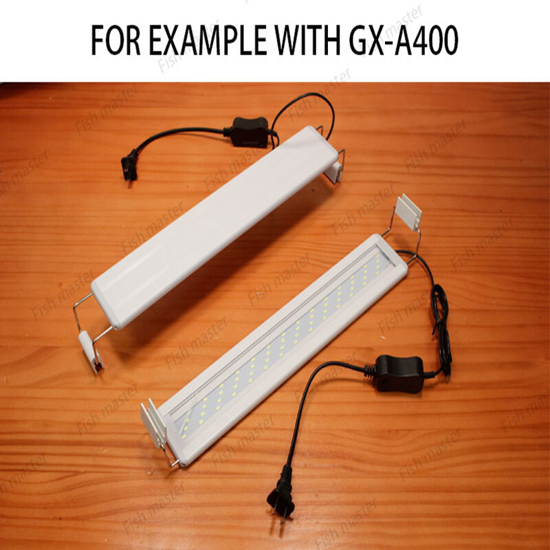 Taimekasvatusvalgustid Akvaariumi valgustid Väikesed klambrivalgustid Akvaariumi kiiritustarvikud LED-valgusti kaunistuslamp