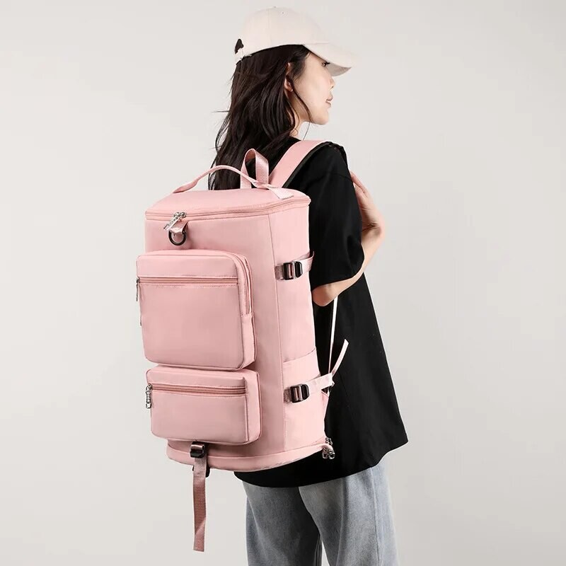 „Rilibegan“ kelioninė kuprinė plaukimo ant peties lauko plaukimo rinkinys „Casual Fitness“ kuprinės