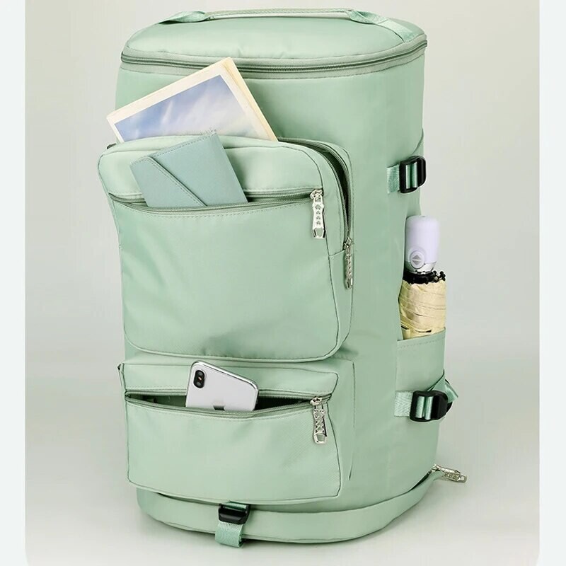 „Rilibegan“ kelioninė kuprinė plaukimo ant peties lauko plaukimo rinkinys „Casual Fitness“ kuprinės