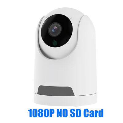 Hiseeu 2K 4MP PTZ IP камера WIFI Безжична интелигентна домашна охранителна камера за наблюдение Двупосочно аудио Бебе Монитор за домашни любимци Видео Запис