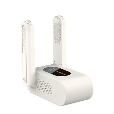 Batų džiovintuvas su ultravioletine sterilizacija kvapų šalintuvu elektrinis džiovinimo šildytuvas kepurėms kojinėms batams pirštinėms Batų džiovintuvo mašina