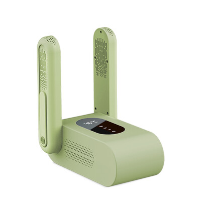 Batų džiovintuvas su ultravioletine sterilizacija kvapų šalintuvu elektrinis džiovinimo šildytuvas kepurėms kojinėms batams pirštinėms Batų džiovintuvo mašina