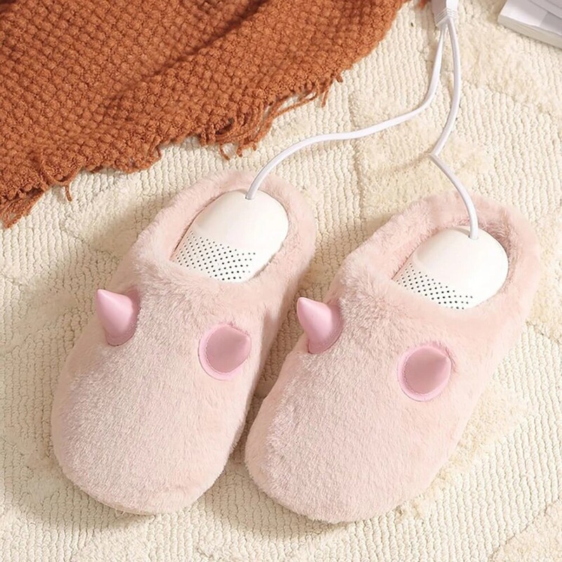 Dezodoruojantis ir greitai džiūstantis batų džiovintuvas Trijų greičių laikmatis Suaugusiųjų batų šildytuvas Per dvi minutes sušildyti įvairaus storio batus