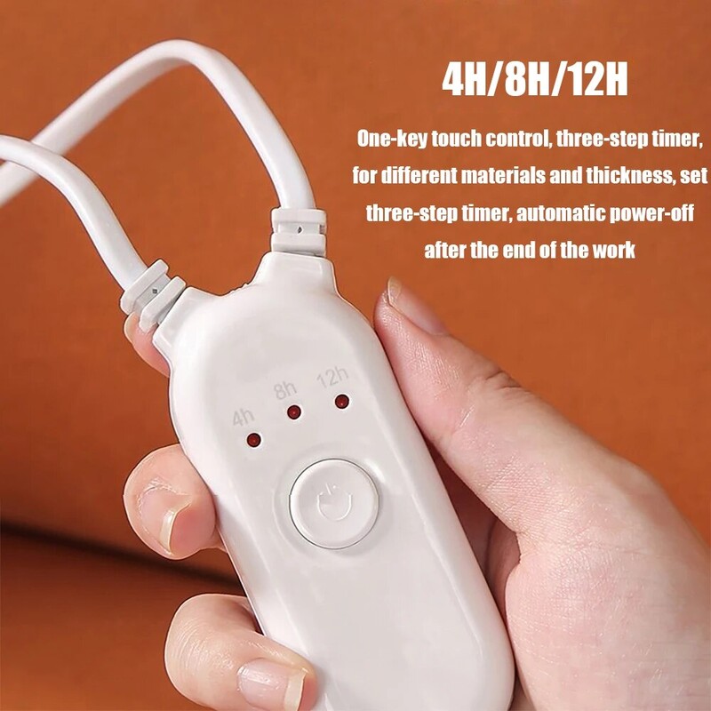 Dezodoruojantis ir greitai džiūstantis batų džiovintuvas Trijų greičių laikmatis Suaugusiųjų batų šildytuvas Per dvi minutes sušildyti įvairaus storio batus