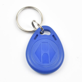 10Pcs/Παρτίδα T5577 125KHz RFID Key Fobs Hotel Επανεγγράψιμα Αναγνώσιμα και Εγγράψιμα Ετικέτες ABS Proximity Κάρτα ελέγχου πρόσβασης