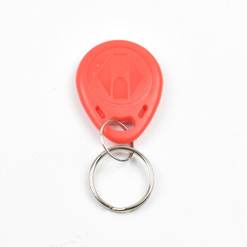 10Pcs/Παρτίδα T5577 125KHz RFID Key Fobs Hotel Επανεγγράψιμα Αναγνώσιμα και Εγγράψιμα Ετικέτες ABS Proximity Κάρτα ελέγχου πρόσβασης