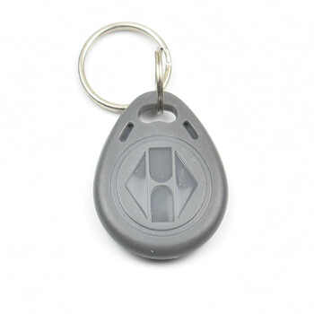 10Pcs/Παρτίδα T5577 125KHz RFID Key Fobs Hotel Επανεγγράψιμα Αναγνώσιμα και Εγγράψιμα Ετικέτες ABS Proximity Κάρτα ελέγχου πρόσβασης