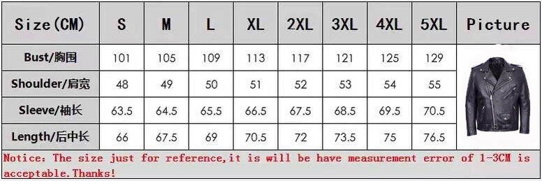 Ανδρικό PU Δερμάτινο Μπουφάν Μοτοσικλέτας Fashion Slim Fit Δερμάτινο παλτό