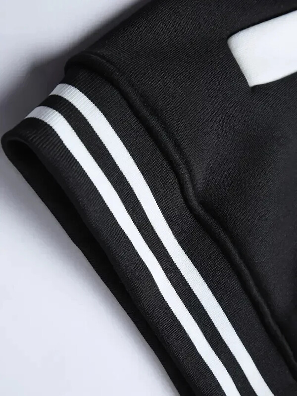 2024 Skull Head Series Printing Joped Meeste Naiste Mood Hip Hop Pesapallivorm Isiksus Juhuslik Jope Pehme Riietus Meestele