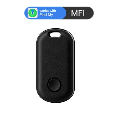 Nutikas Bluetoothi GPS-jälgija töötab koos Apple`iga Find My APP ITag Kaotsiminekuvastane meeldetuletusseade MFI hinnatud lokaatoriklahvid Lemmikloomade laste leidja