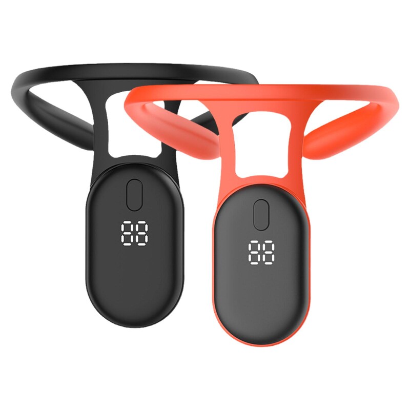 Seljatugi Ultraheli lümfisüsteemi rahustav keha istumisasendi korrigeerija Kael Instrument Kaela Masseerija Hooldus Tervishoid