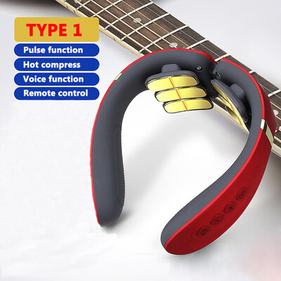 Soojendus12 pea selja- ja kaelamasseerija 15 käiku elektrilised kaelamassaažiinstrumentide masseerijad emakakaela spondüloosi leevendamiseks