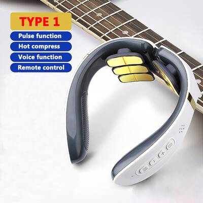 Soojendus12 pea selja- ja kaelamasseerija 15 käiku elektrilised kaelamassaažiinstrumentide masseerijad emakakaela spondüloosi leevendamiseks