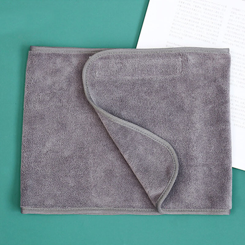 3tk Superfine Fiber pehme imav vannirätik Kodupuhastus Ilusalong Mugav Turban Massaaž SPA Vannikleit Rannarätik