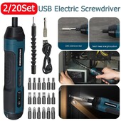 Mini akumuliatorinis elektrinis atsuktuvas 1300 mAh įkraunamas reguliavimo galios grąžtas Daugiafunkcis išmontavimo sukimo momento taisymo įrankiai